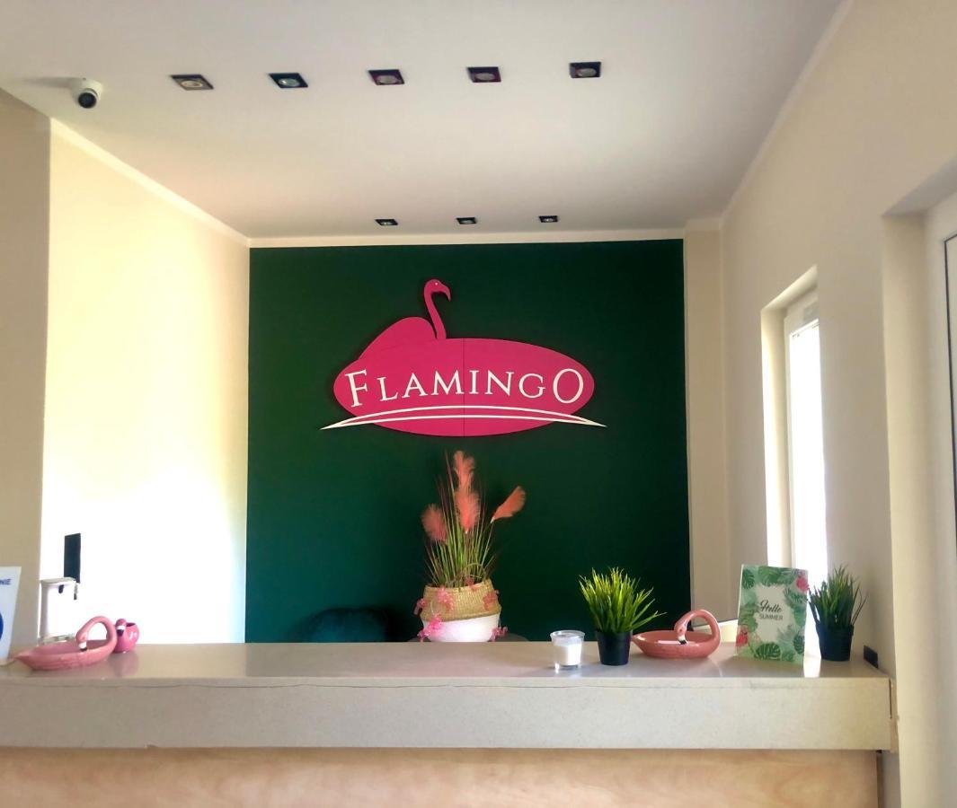 포비에로보 Flamingo 아파트 외부 사진